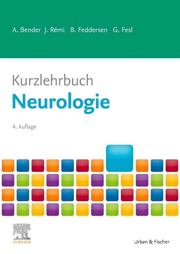 Cover: 9783437411755 | Kurzlehrbuch Neurologie | Jan Rémi | Taschenbuch | XXII | Deutsch