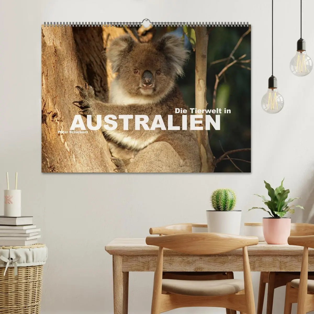 Bild: 9783516091755 | Die Tierwelt in Australien (Wandkalender 2026 DIN A2 quer),...