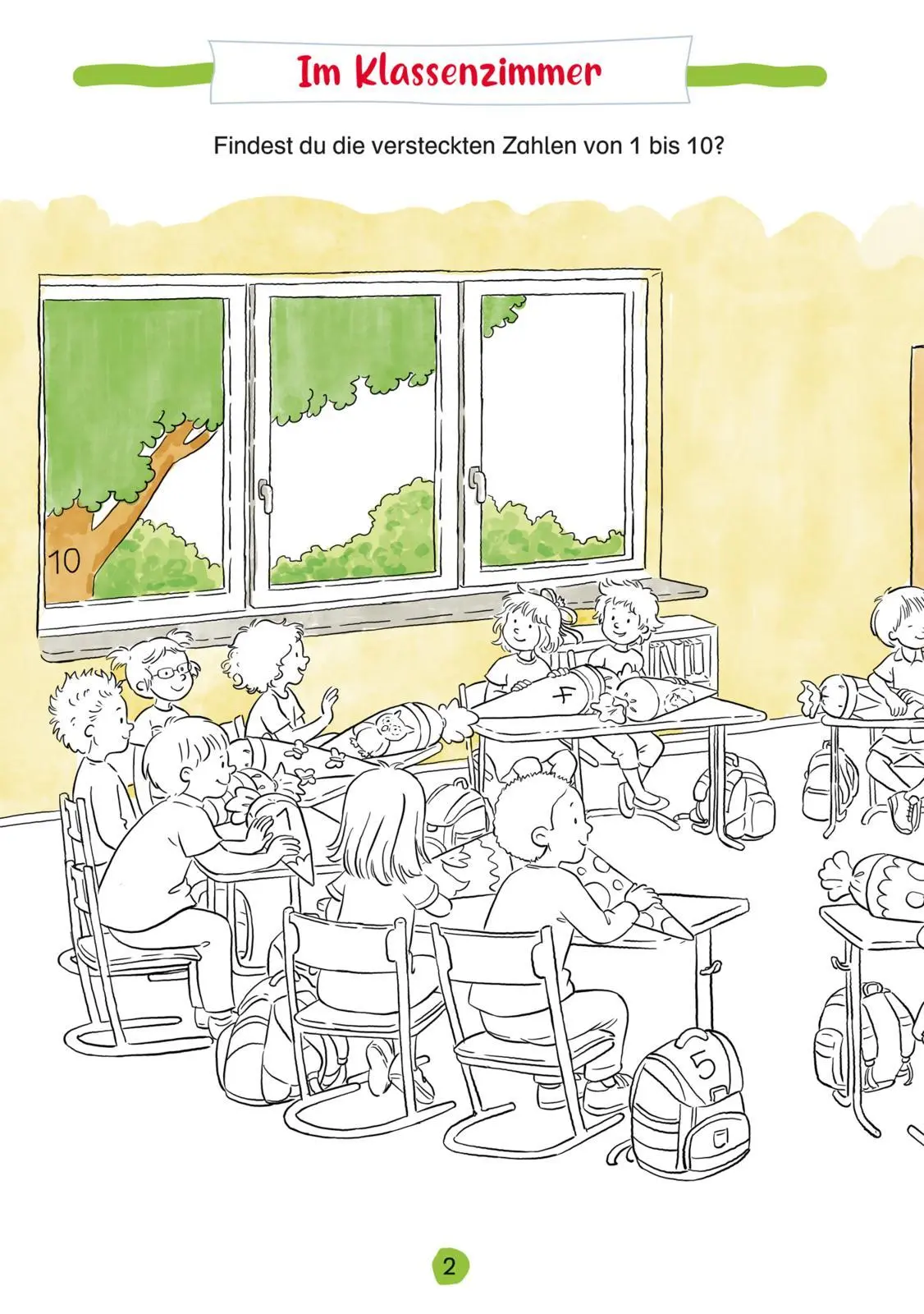 Bild: 9783551191755 | Conni Gelbe Reihe (Beschäftigungsbuch): Alles für die Vorschule | Buch