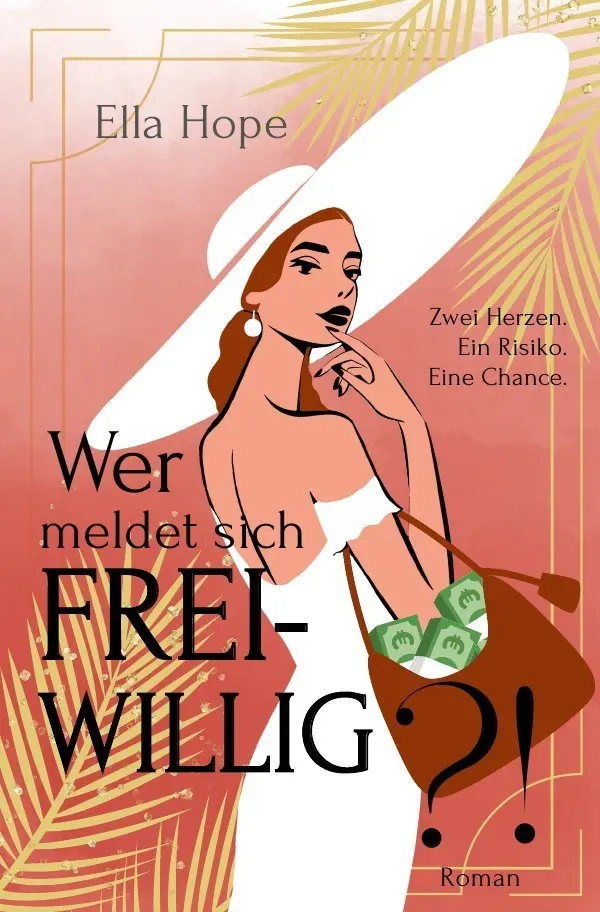 Cover: 9783565051755 | Wer meldet sich freiwillig?! | Zwei Herzen. Ein Risiko. Eine Chance.
