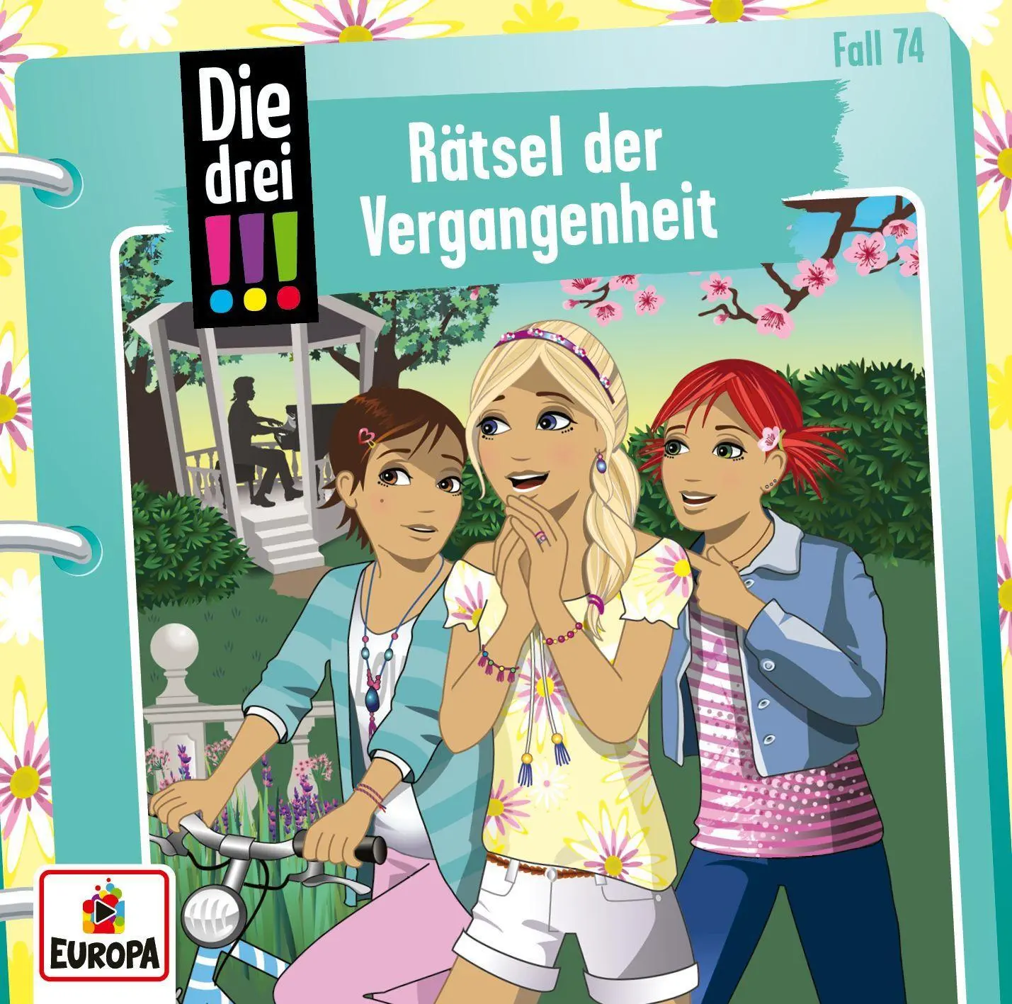 Cover: 9783803261755 | 074/Rätsel der Vergangenheit | Die Drei !!! | Audio-CD | Deutsch