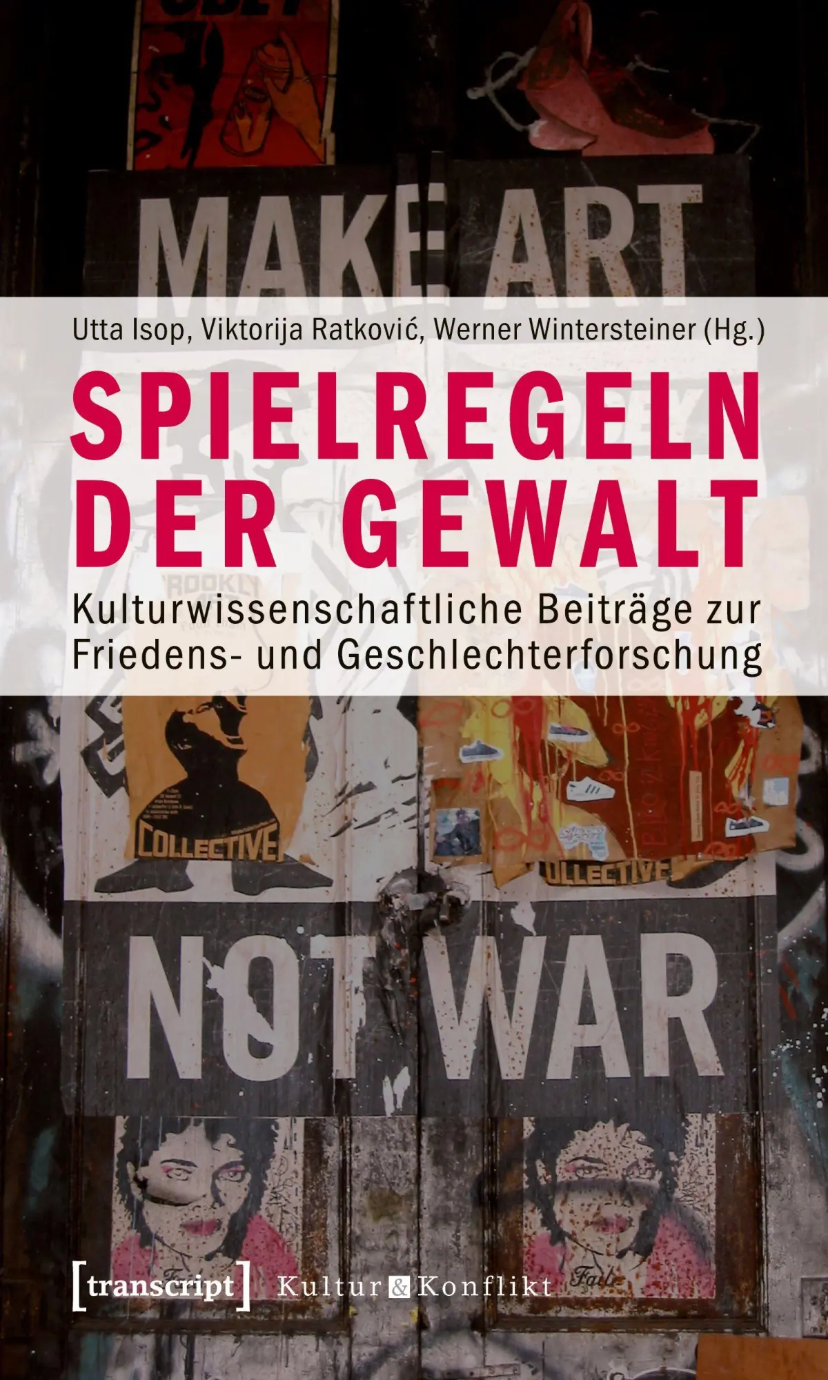 Cover: 9783837611755 | Spielregeln der Gewalt | Utta Isop | Taschenbuch | 290 S. | Deutsch