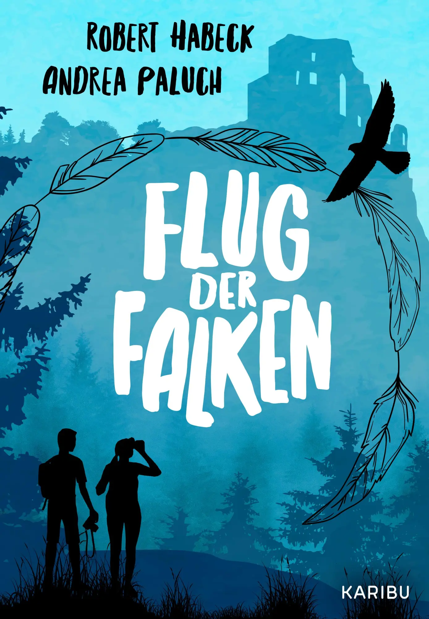 Cover: 9783961291755 | Flug der Falken (Band 2) | Robert Habeck (u. a.) | Buch | 192 S.