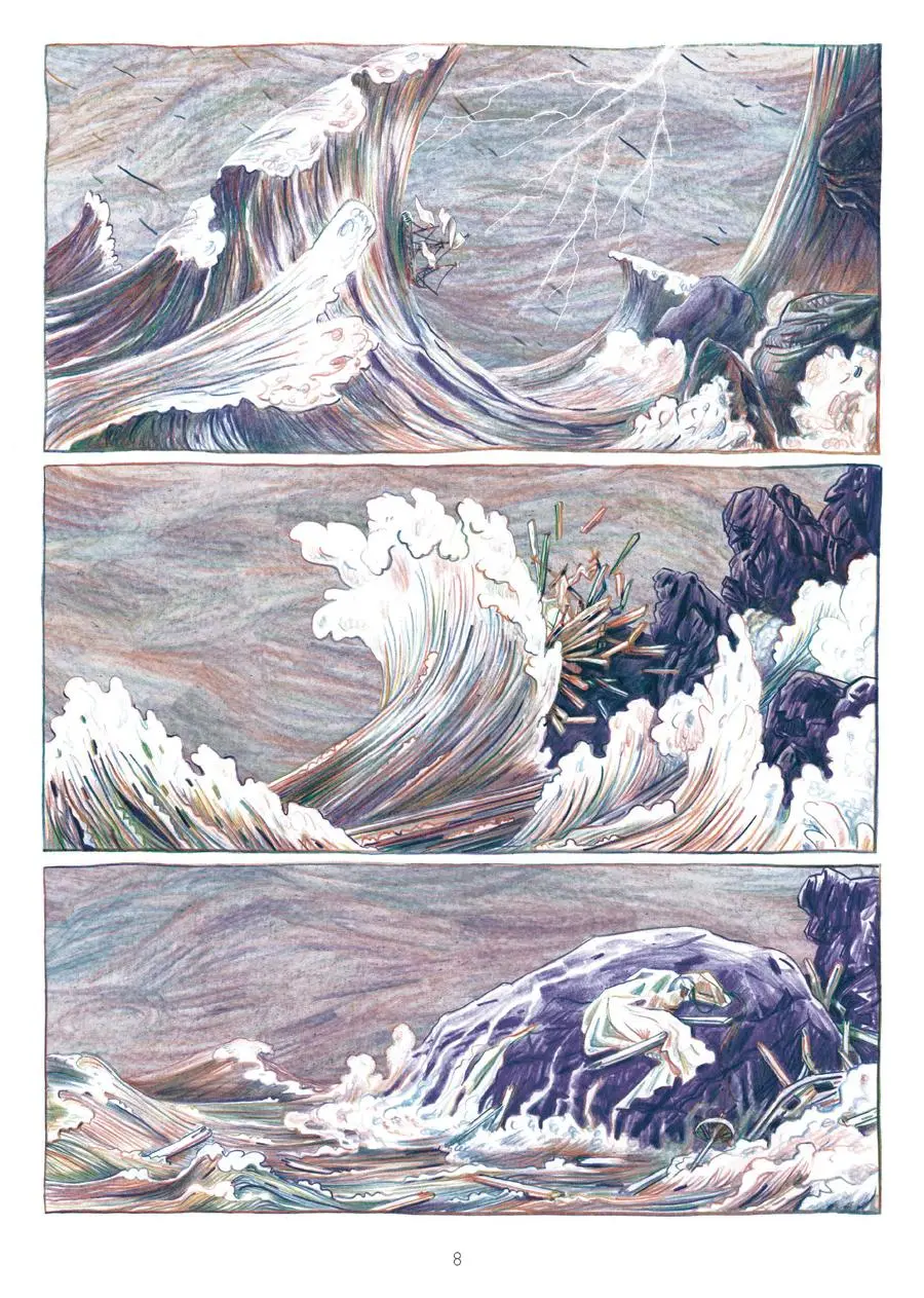 Bild: 9783967921755 | Anaïs Nin | Im Meer der Lügen | Léonie Bischoff | Buch | 192 S. | 2022
