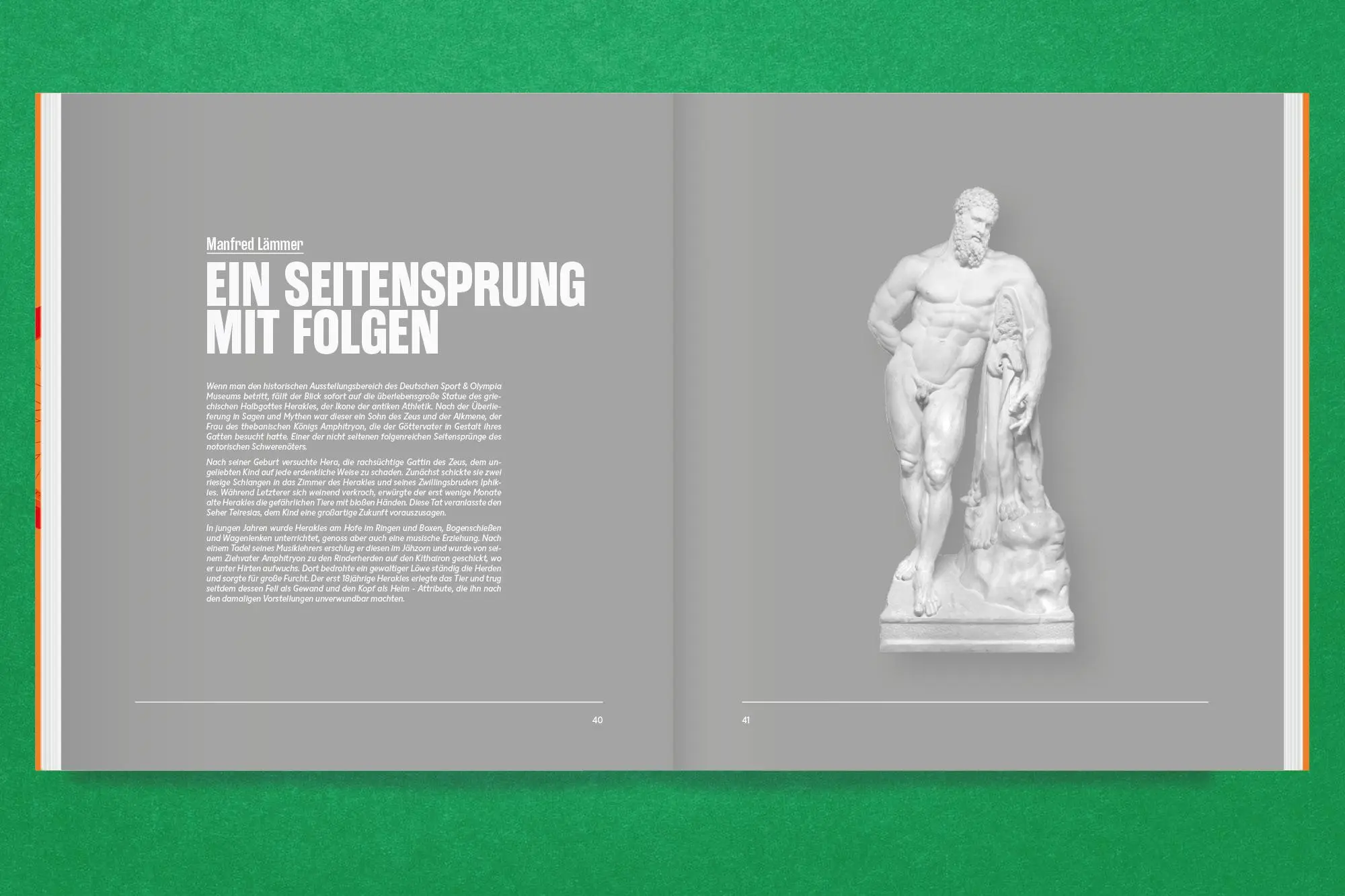 Bild: 9783987411755 | 25 Short Sport Storys | 25 Jahre Deutsches Sport &amp; Olympia Museum