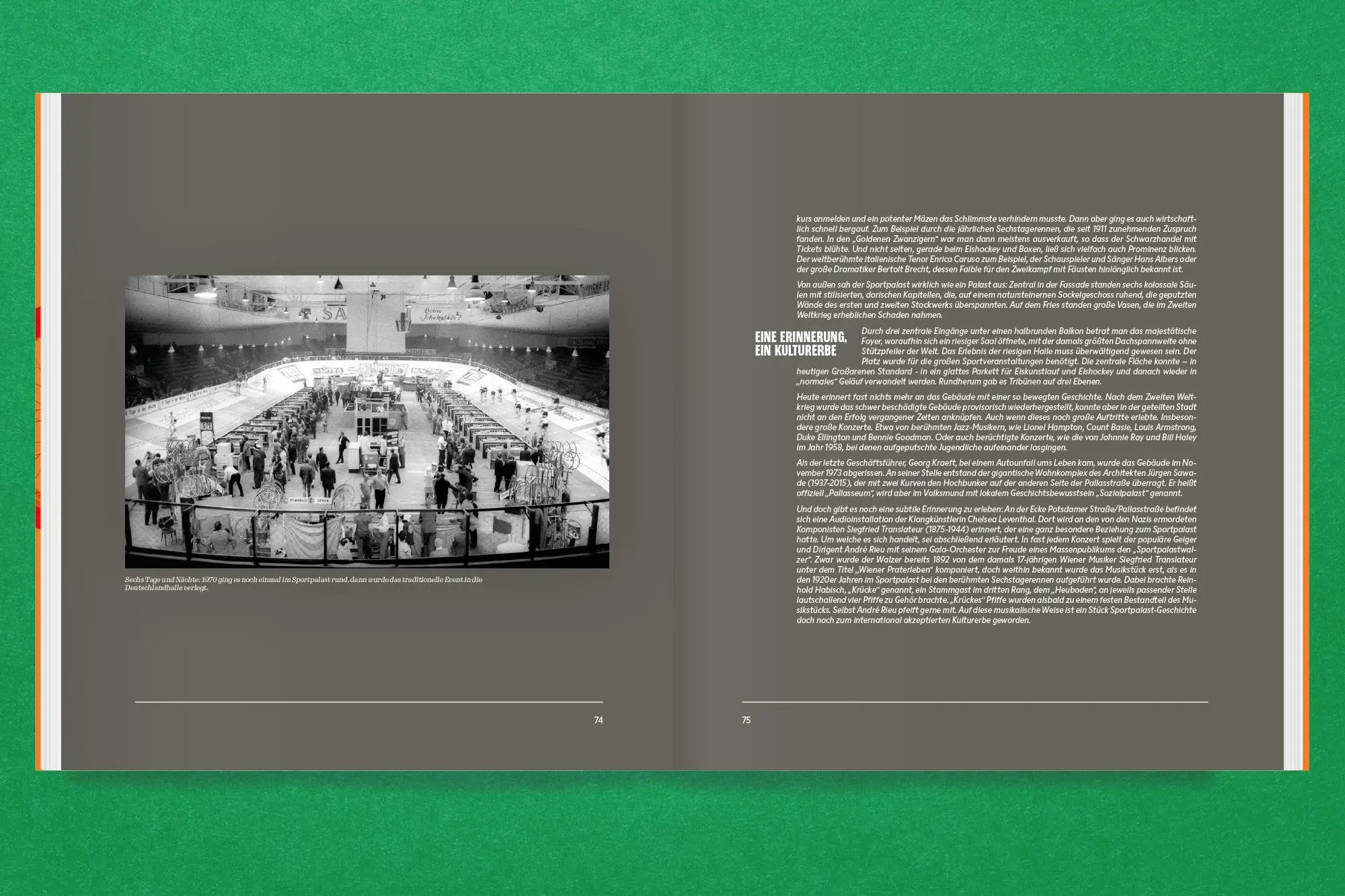 Bild: 9783987411755 | 25 Short Sport Storys | 25 Jahre Deutsches Sport &amp; Olympia Museum
