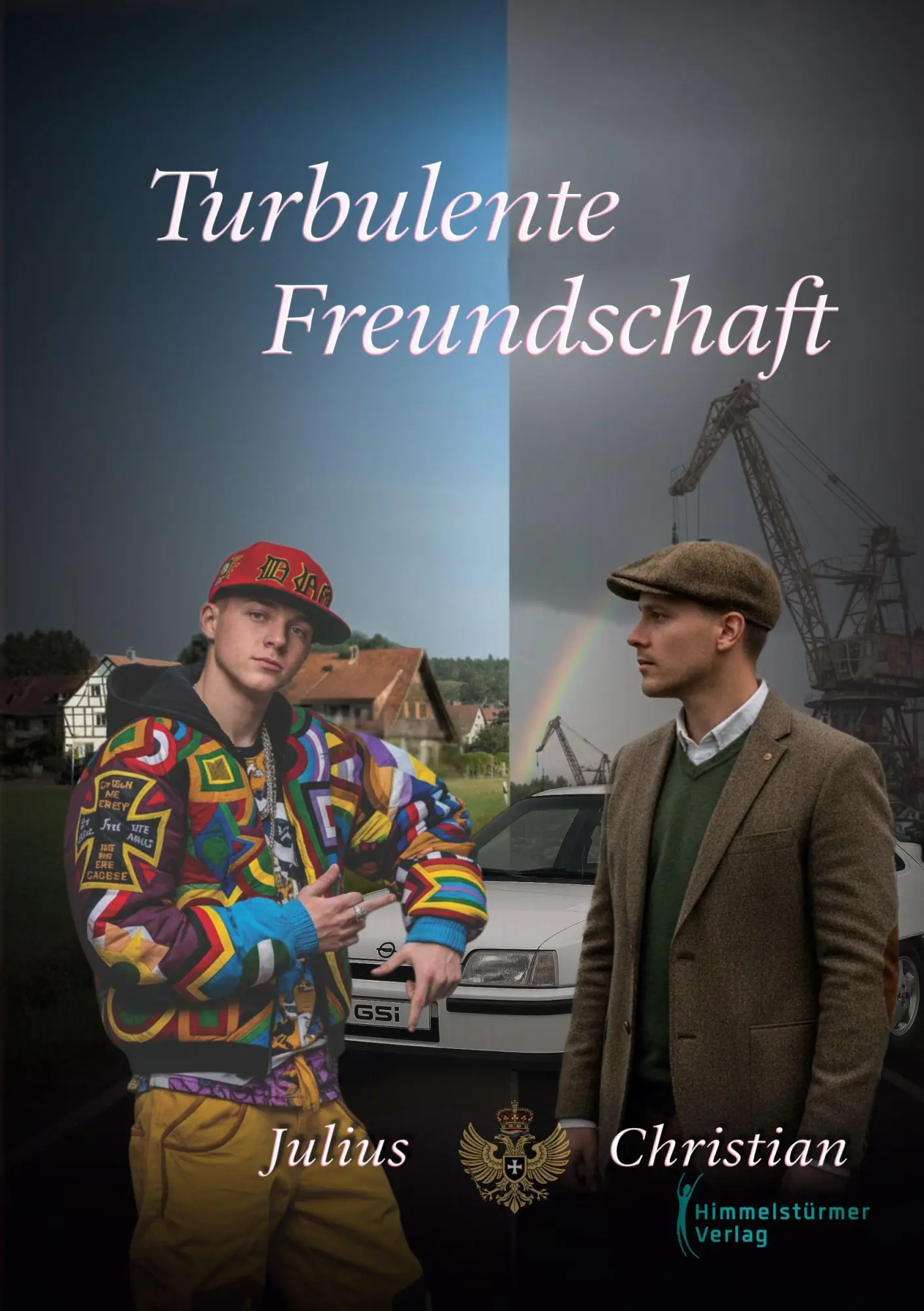 Cover: 9783987581755 | Turbulente Freundschaft | Julius Christian | Taschenbuch | Deutsch