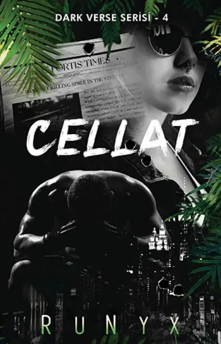 Cover: 9786253661755 | Cellat - Dark Verse Serisi 4 | Runyx | Taschenbuch | Türkisch | 2024