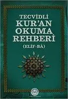 Cover: 9789751951755 | Tecvidli Kuran Okuma Rehberi Elif-Ba | Davut Kaya | Taschenbuch | 2022
