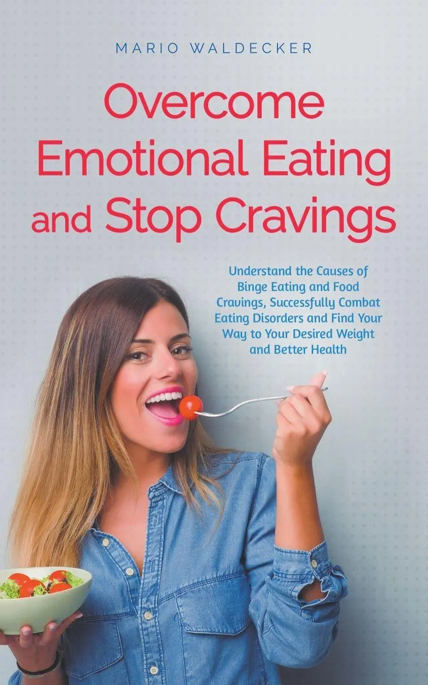 Cover: 9798224121755 | Overcome Emotional Eating and Stop Cravings | Mario Waldecker | Buch