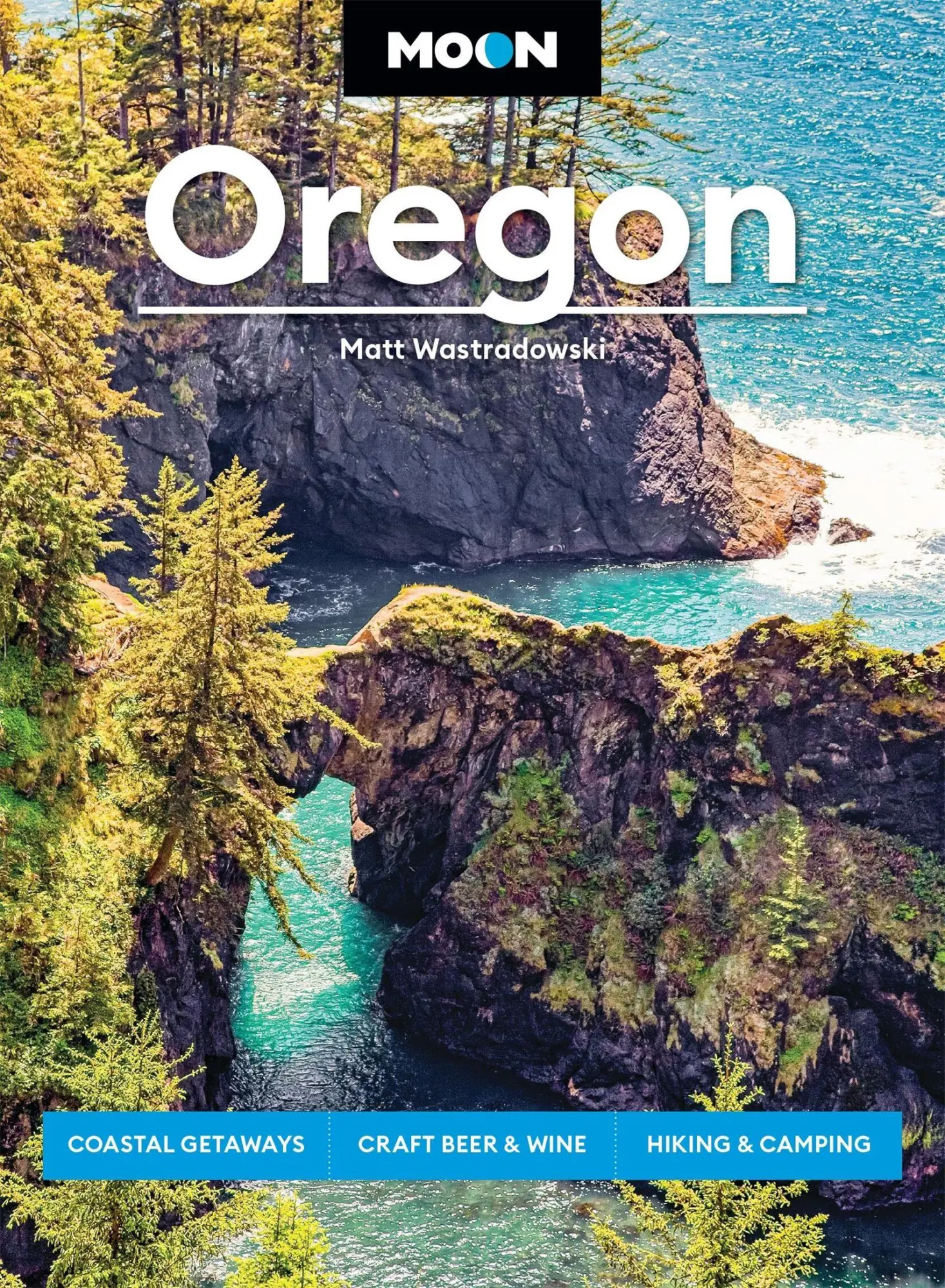 Moon Oregon