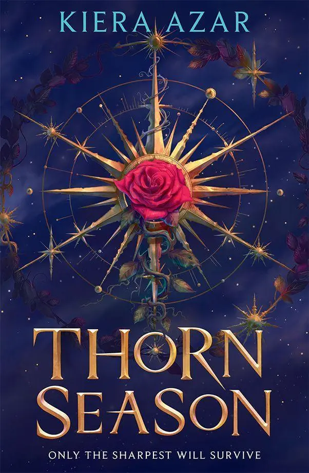 Cover: 9780008721855 | Thorn Season | Kiera Azar | Taschenbuch | 424 S. | Englisch | 2026