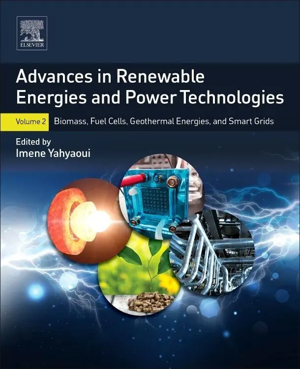 Cover: 9780128131855 | Advances in Renewable Energies and Power Technologies | Imene Yahyaoui