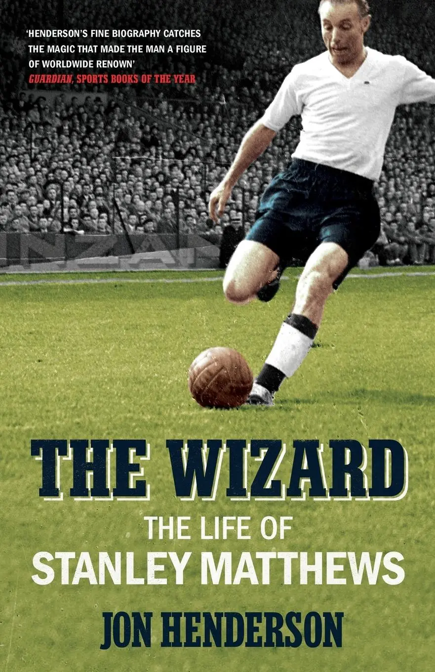 Cover: 9780224091855 | The Wizard | Jon Henderson | Taschenbuch | Englisch | 2014