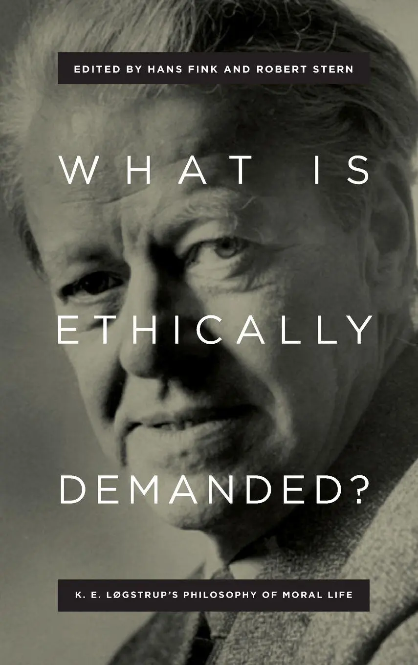 Cover: 9780268101855 | What Is Ethically Demanded? | Hans Fink (u. a.) | Buch | Englisch
