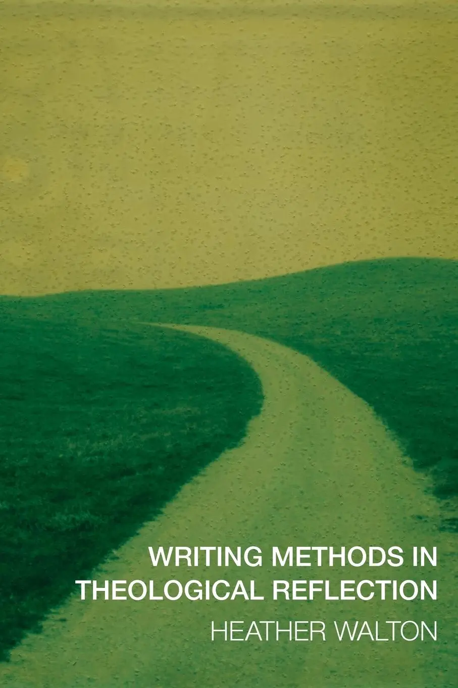Cover: 9780334051855 | Writing Methods in Theological Reflection | Heather Walton | Buch