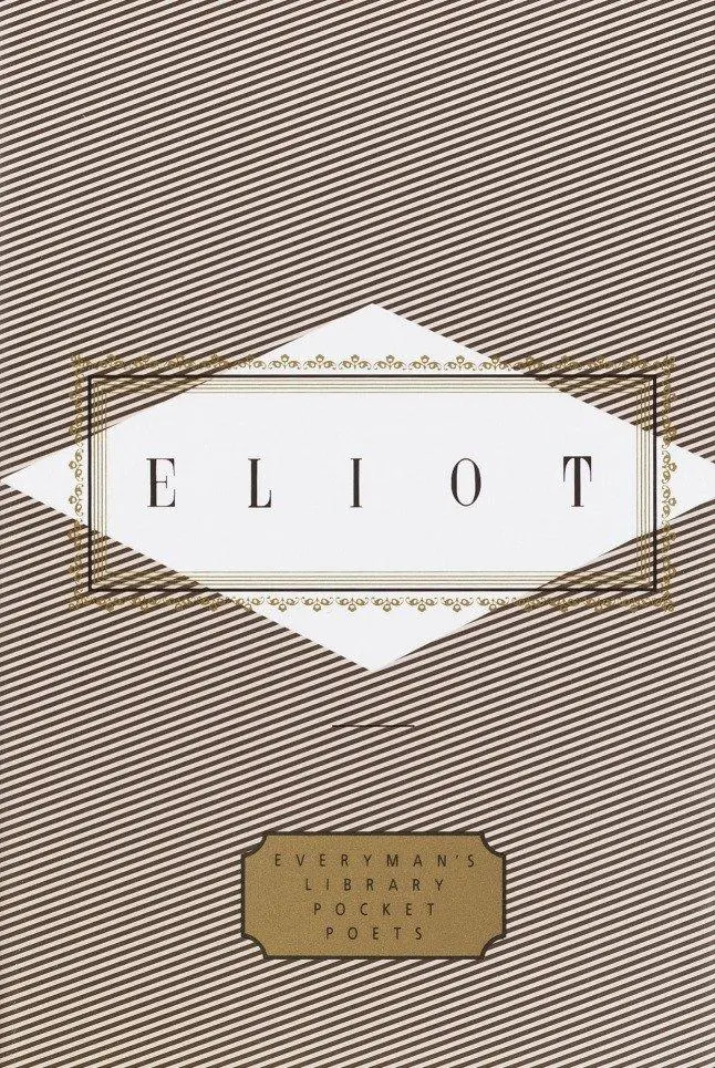 Cover: 9780375401855 | Eliot: Poems | Edited by Peter Washington | T S Eliot | Buch | 1998