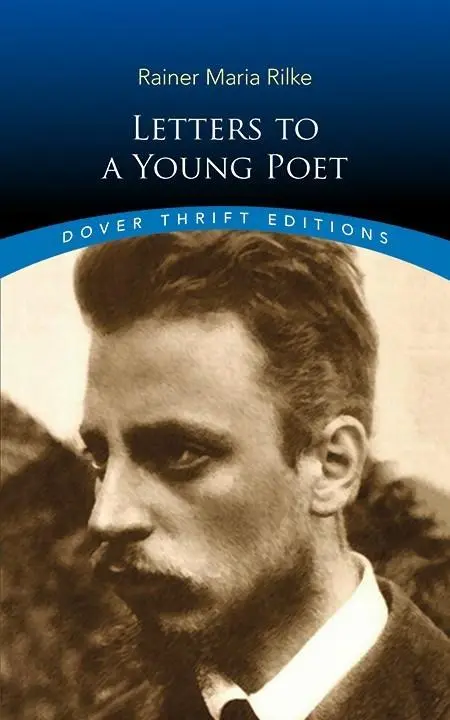 Cover: 9780486831855 | LETTERS TO A YOUNG POET | Rainer Maria Rilke | Taschenbuch | Englisch