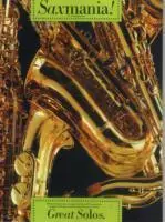 Cover: 9780711931855 | Saxmania! Great Solos | Buch | Songbuch (Saxophon) | Buch | Englisch