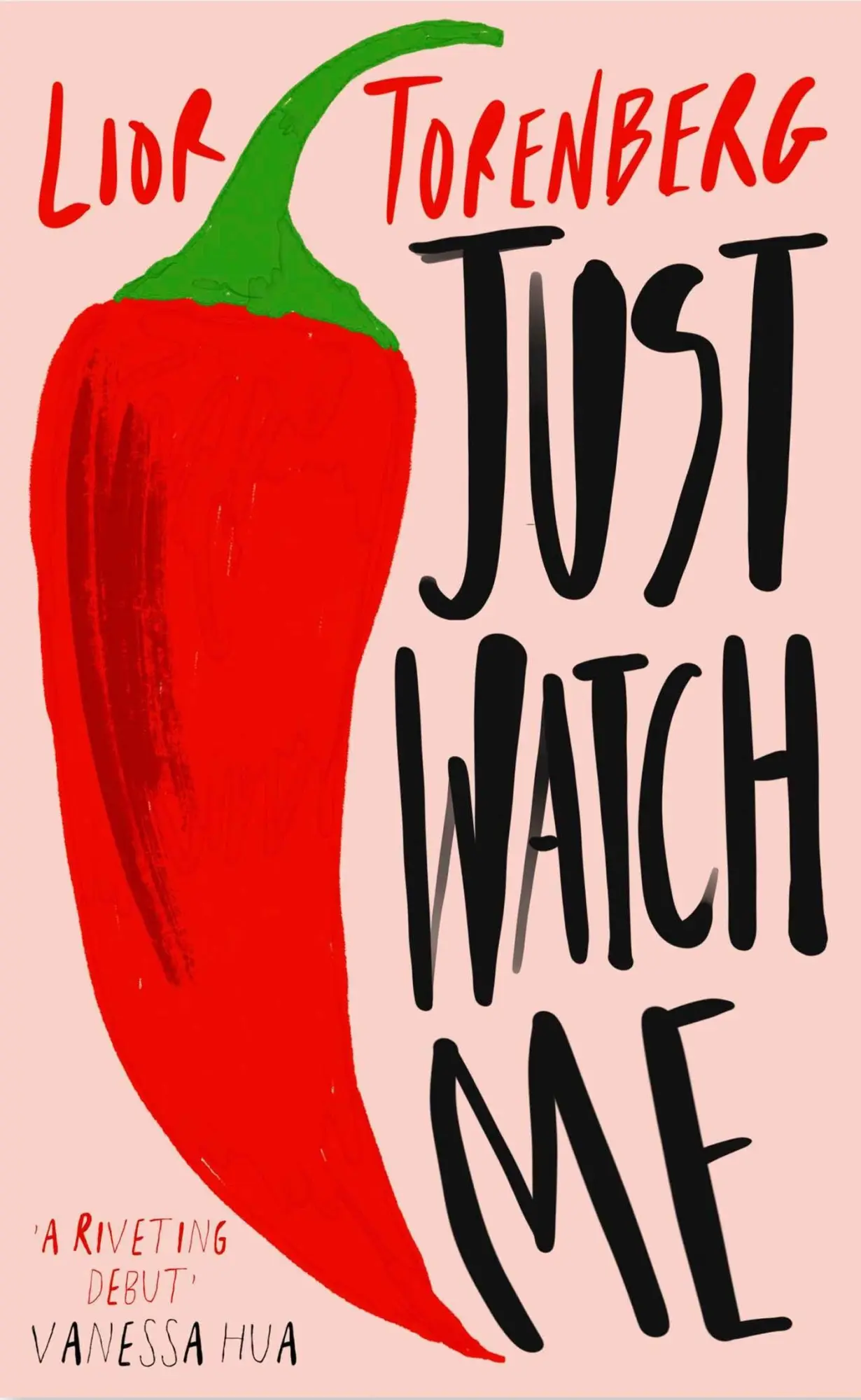 Cover: 9781398551855 | Just Watch Me | Lior Torenberg | Buch | Englisch | 2026