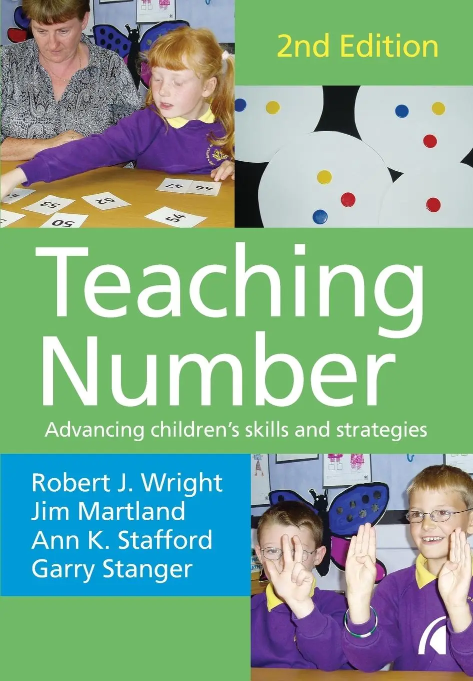 Cover: 9781412921855 | Teaching Number | Advancing Children's Skills and Strategies | Buch