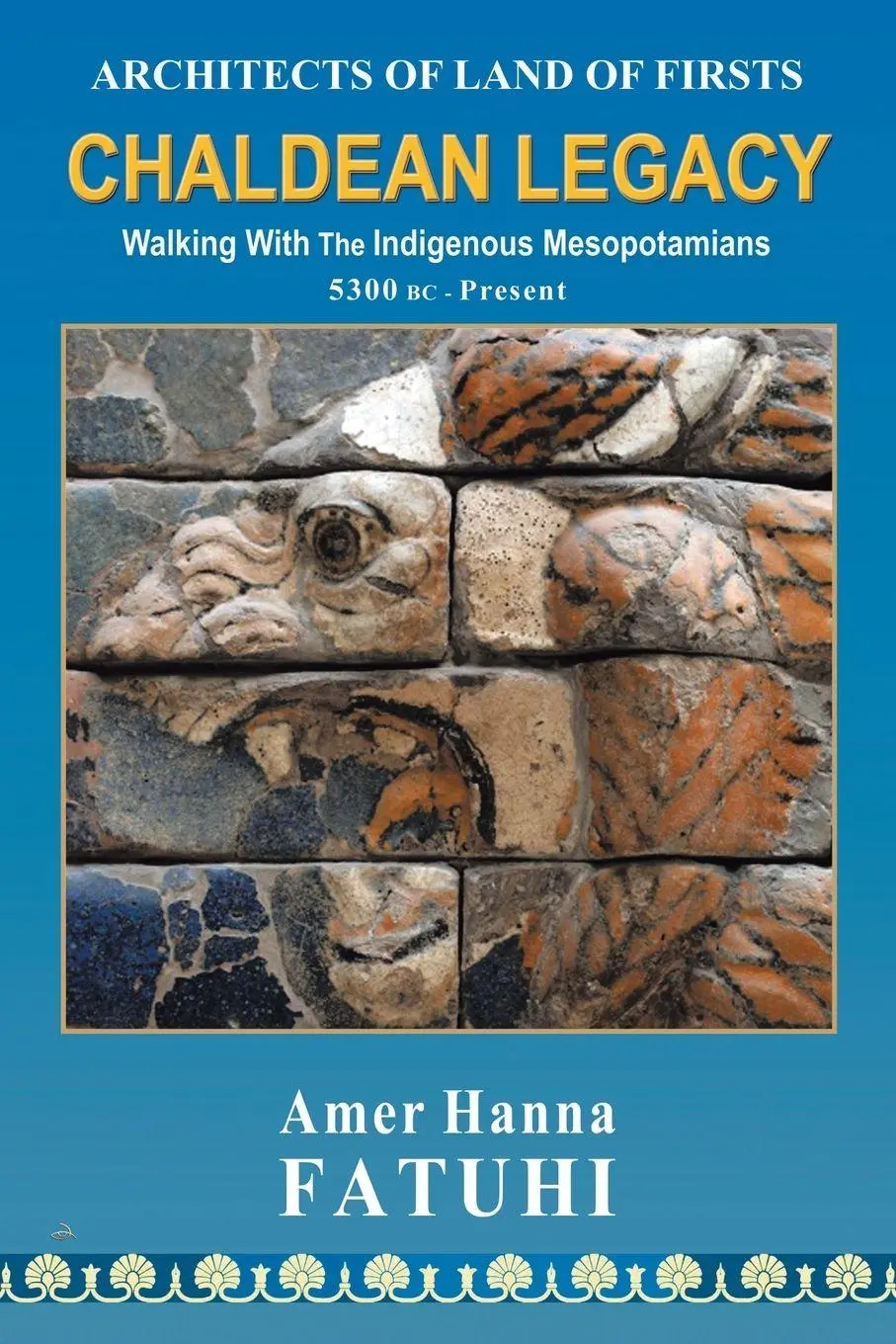 Cover: 9781664171855 | Chaldean Legacy | Amer Hanna Fatuhi | Taschenbuch | Englisch | 2021