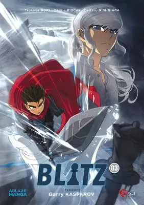Cover: 9781684971855 | Blitz Vol 3 | Cédric Biscay (u. a.) | Taschenbuch | Englisch | 2024