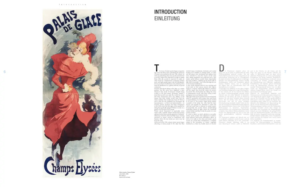 Bild: 9783037681855 | Winter Sports in Vintage Poster Art | Snow, Luxury &amp; Pleasure | Buch