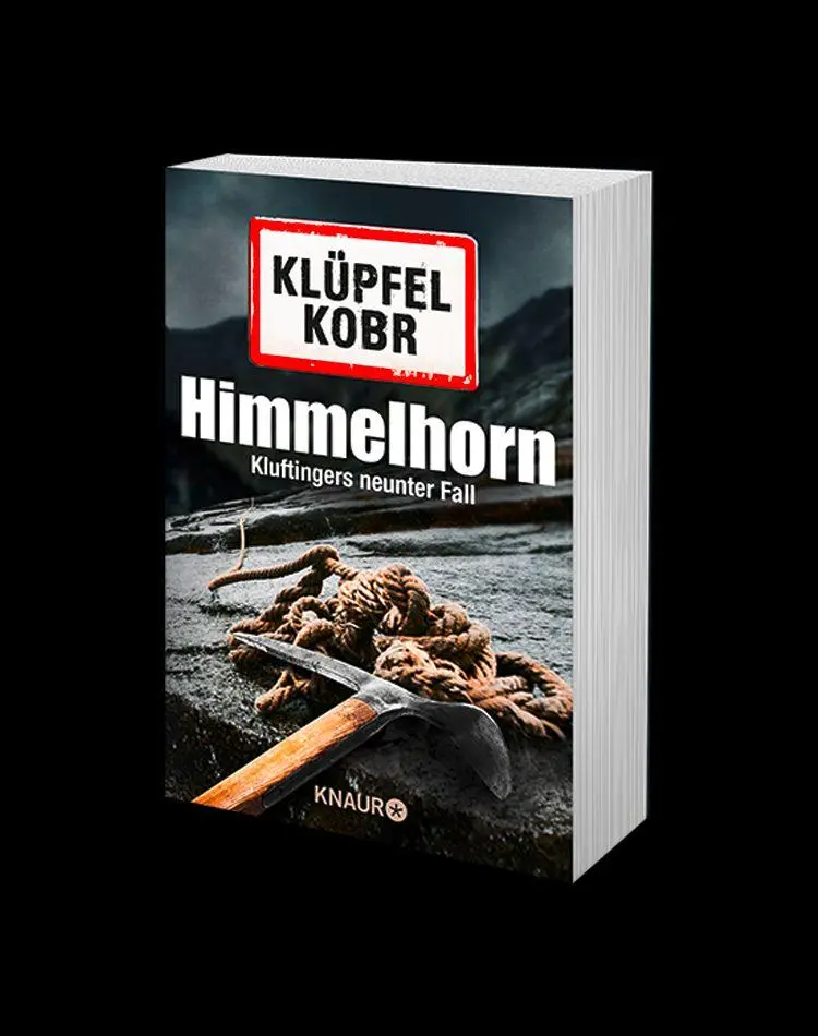 Bild: 9783426511855 | Himmelhorn | Kluftingers neunter Fall | Volker Klüpfel (u. a.) | Buch