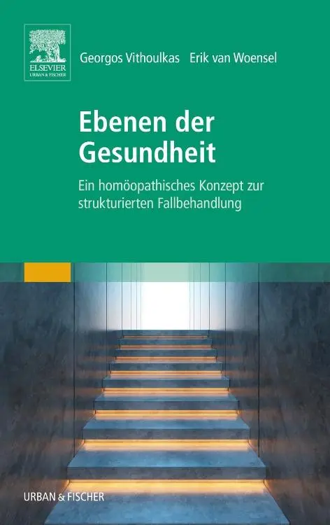 Cover: 9783437571855 | Ebenen der Gesundheit | Erik van Woensel | Buch | XII | Deutsch | 2014