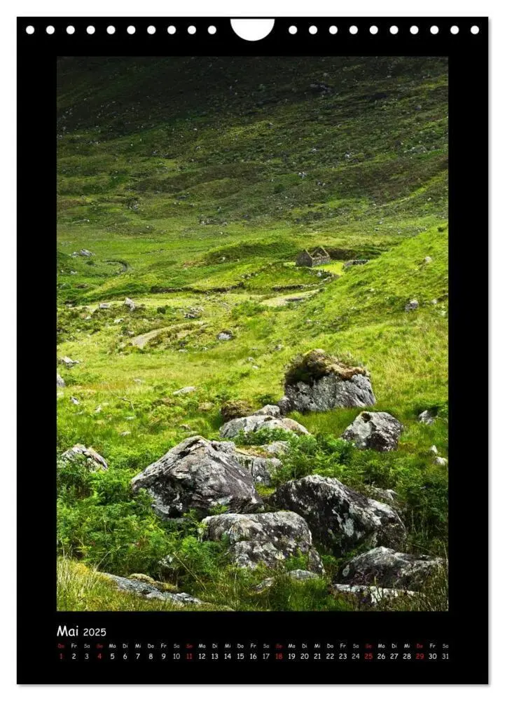 Bild: 9783457061855 | Irland - Romantische Plätze auf der Grünen Insel (Wandkalender 2025...