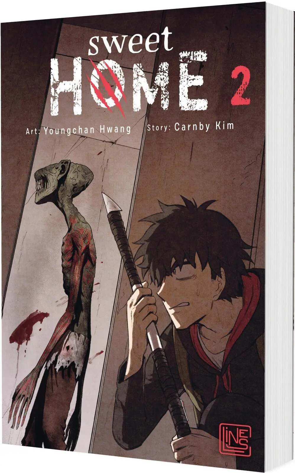 Cover: 9783551631855 | Sweet Home 2 | Carnby Kim | Taschenbuch | Sweet Home | 288 S. | 2026