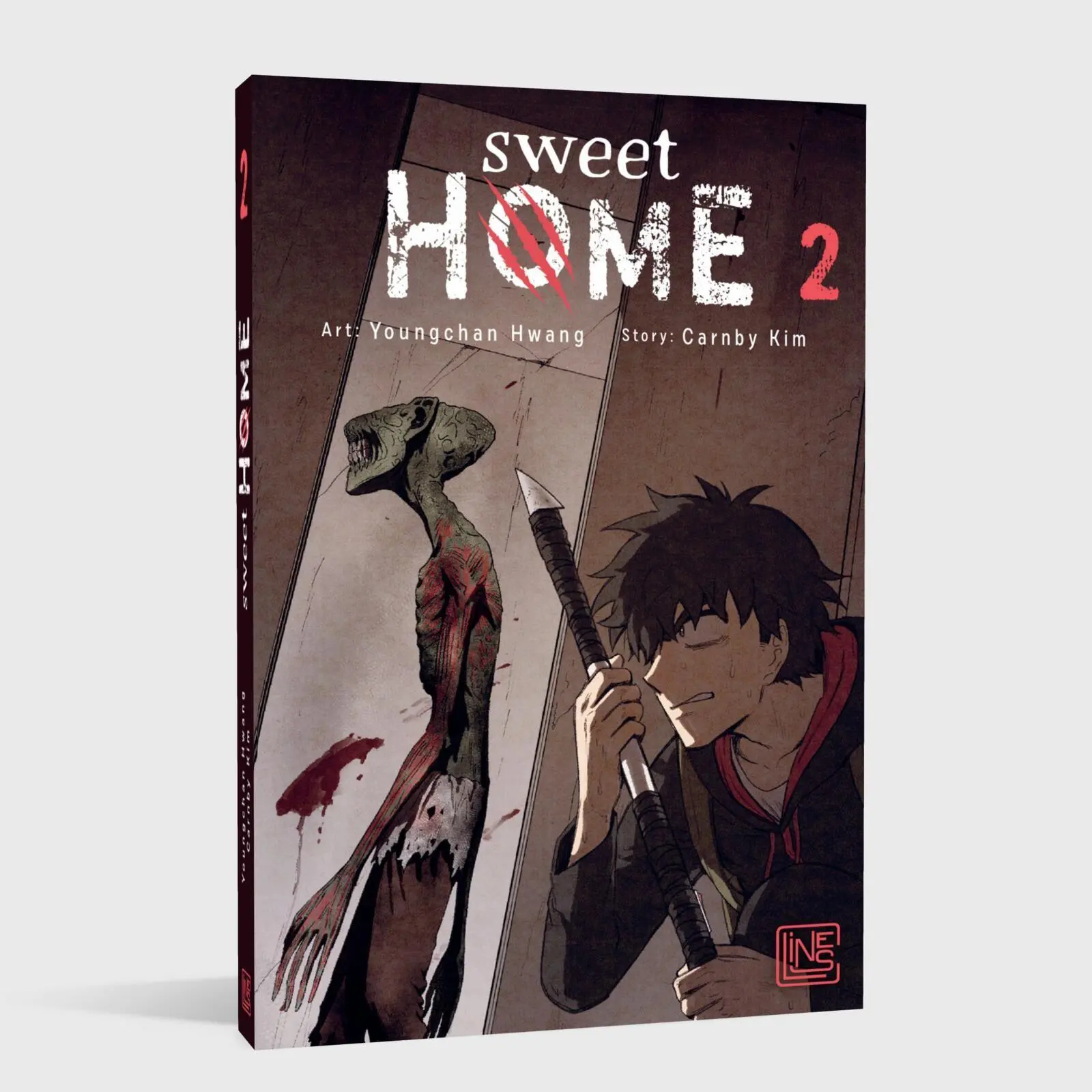 Bild: 9783551631855 | Sweet Home 2 | Carnby Kim | Taschenbuch | Sweet Home | 288 S. | 2026