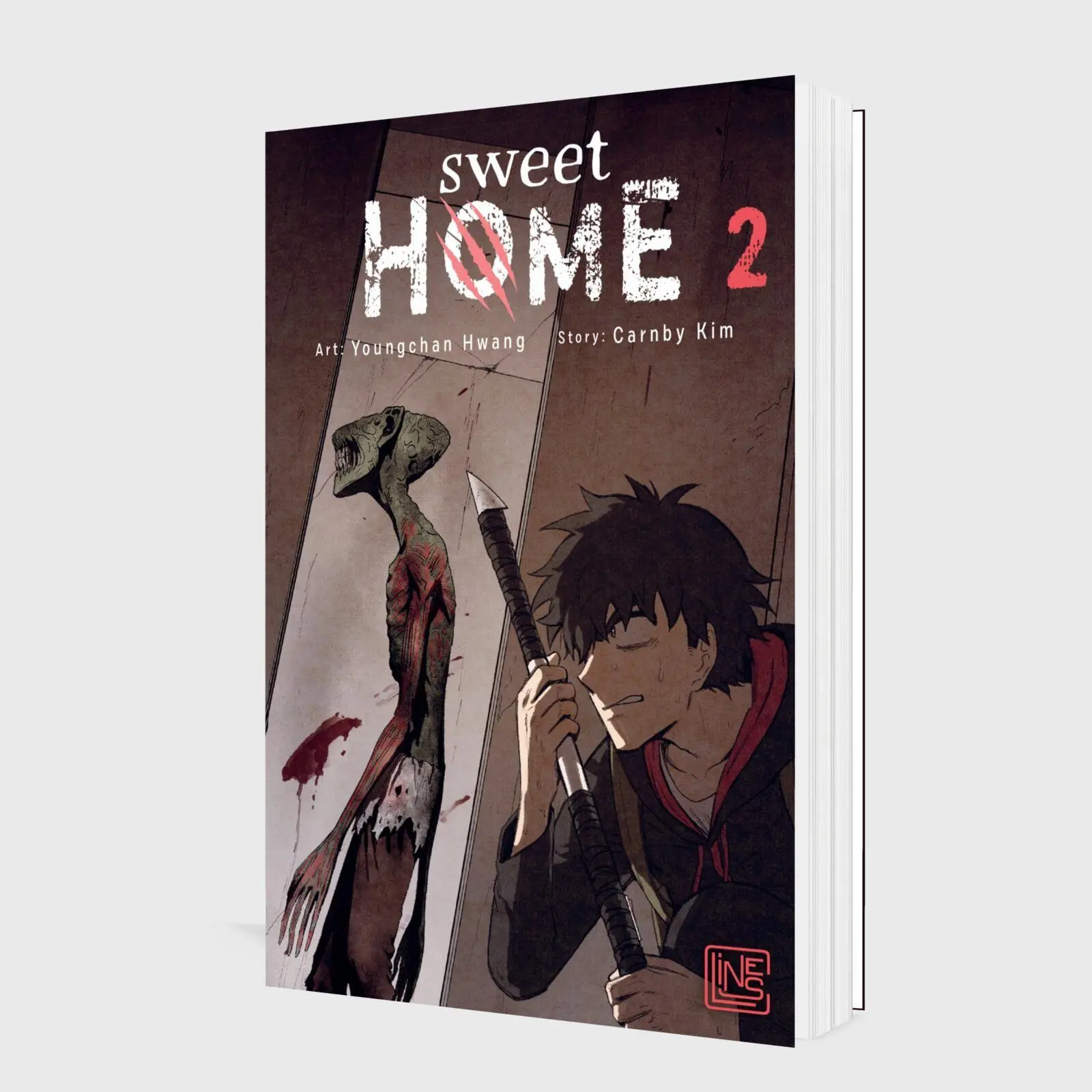 Bild: 9783551631855 | Sweet Home 2 | Carnby Kim | Taschenbuch | Sweet Home | 288 S. | 2026