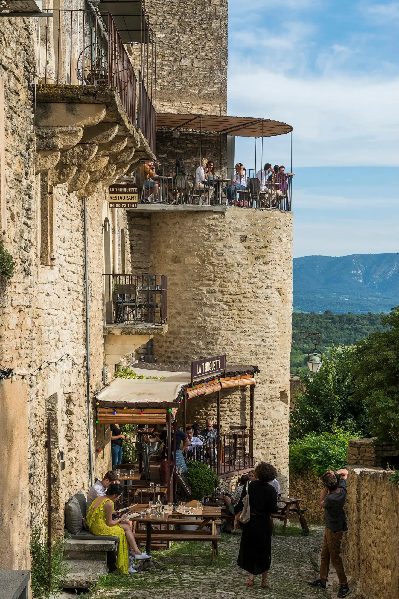 Bild: 9783734331855 | Das Reisebuch Provence mit Cote d'Azur | Felicitas Meyer (u. a.)