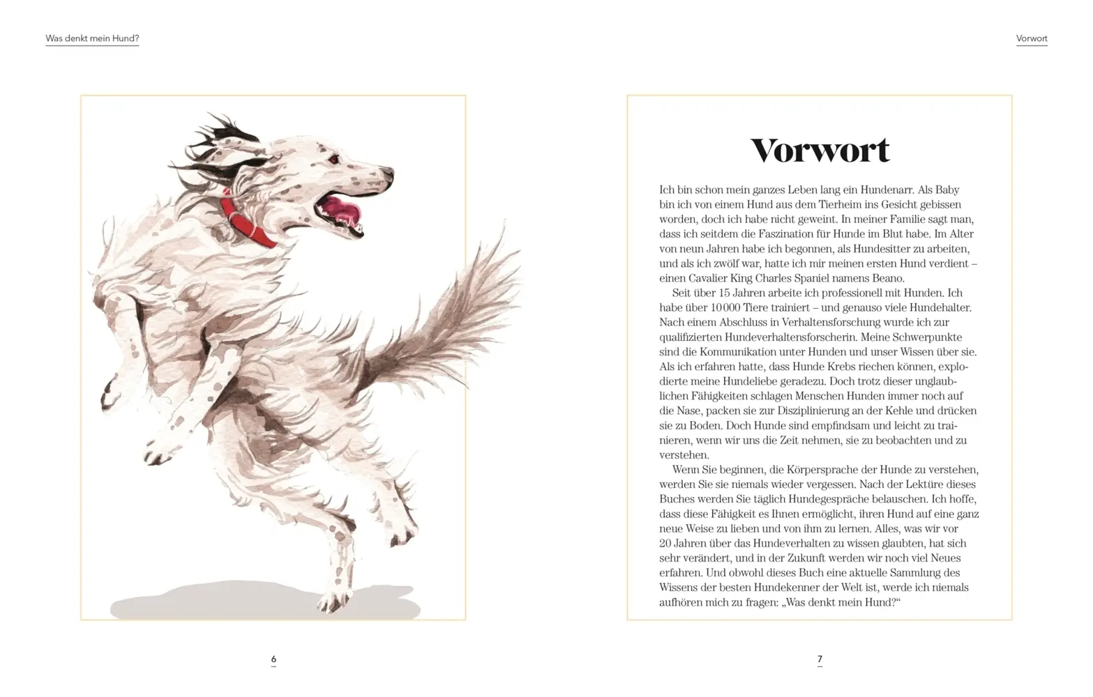 Bild: 9783831041855 | Das denkt dein Hund | Praktische Psychologie für Hundeversteher | Buch