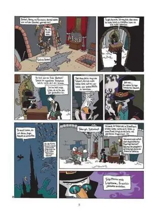 Bild: 9783938511855 | Donjon Parade 02. Der König der Krieger | Donjon - Zenit | Taschenbuch