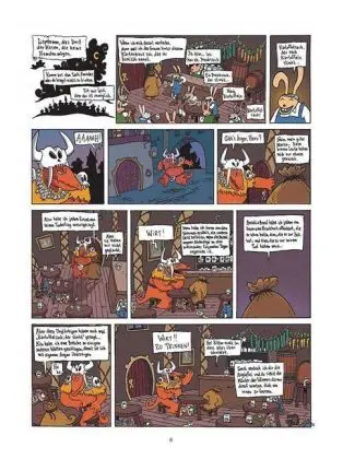 Bild: 9783938511855 | Donjon Parade 02. Der König der Krieger | Donjon - Zenit | Taschenbuch