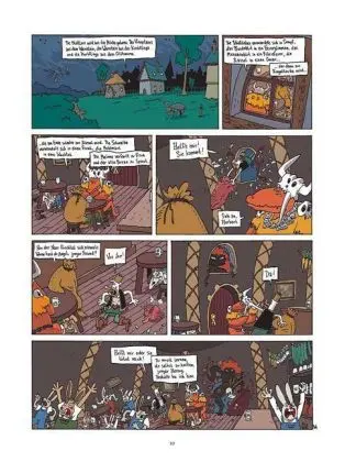 Bild: 9783938511855 | Donjon Parade 02. Der König der Krieger | Donjon - Zenit | Taschenbuch