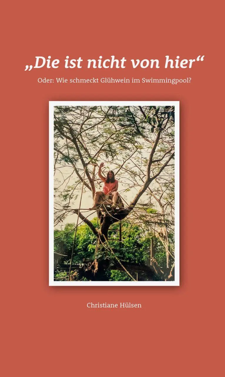 Cover: 9783959541855 | "Die ist nicht von hier" | Christiane Hülsen | Buch | 152 S. | Deutsch