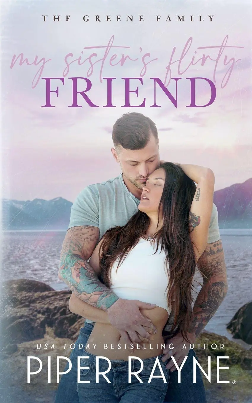 Cover: 9798887141855 | My Sister's Flirty Friend | Piper Rayne | Taschenbuch | Englisch
