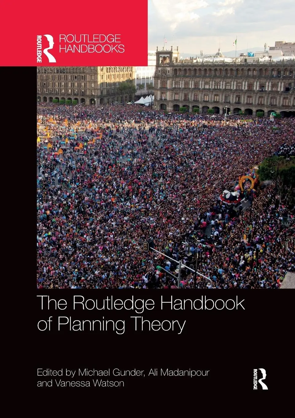 Cover: 9780367331955 | The Routledge Handbook of Planning Theory | Michael Gunder (u. a.)