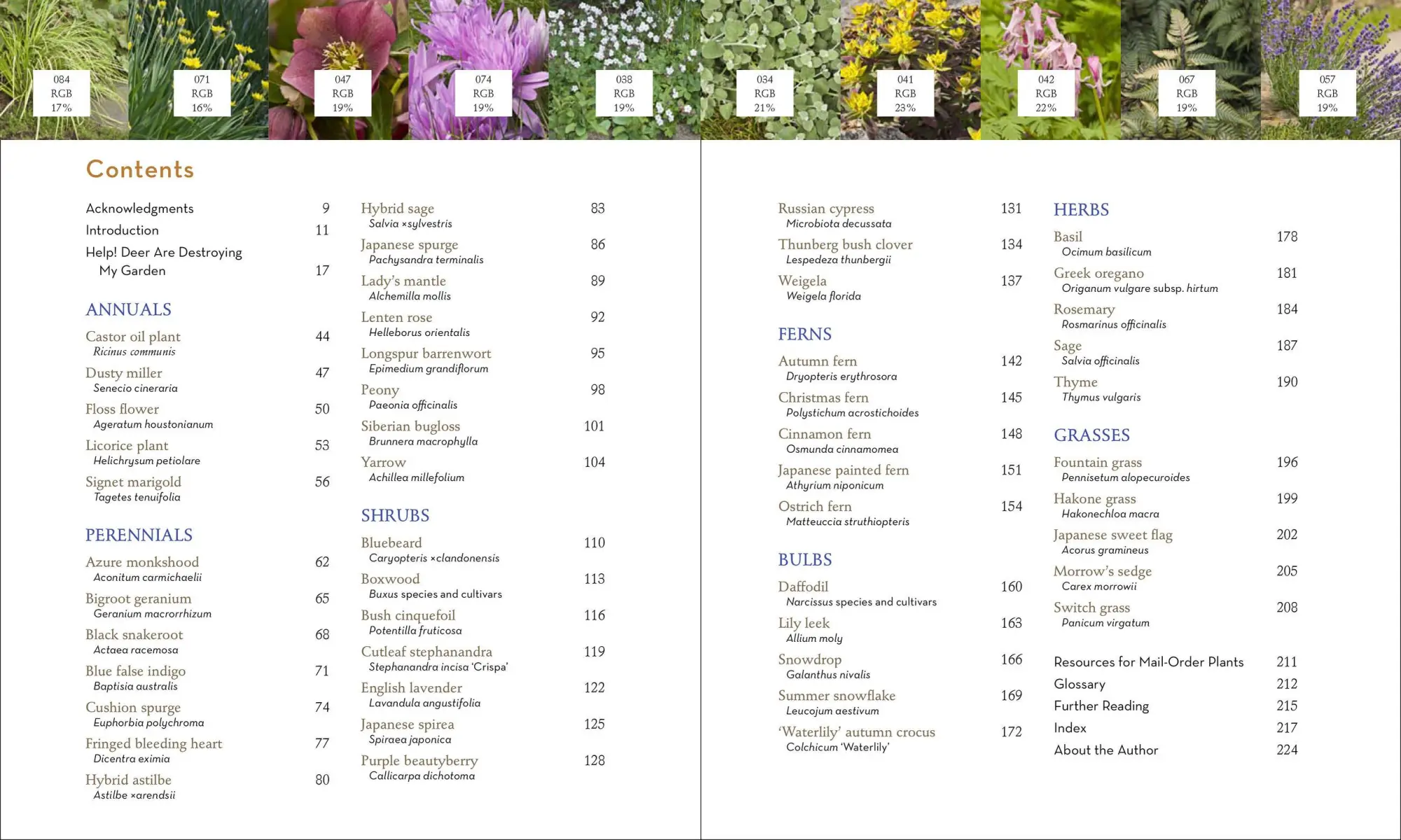 Bild: 9781604691955 | 50 Beautiful Deer-Resistant Plants | Ruth Rogers Clausen | Taschenbuch
