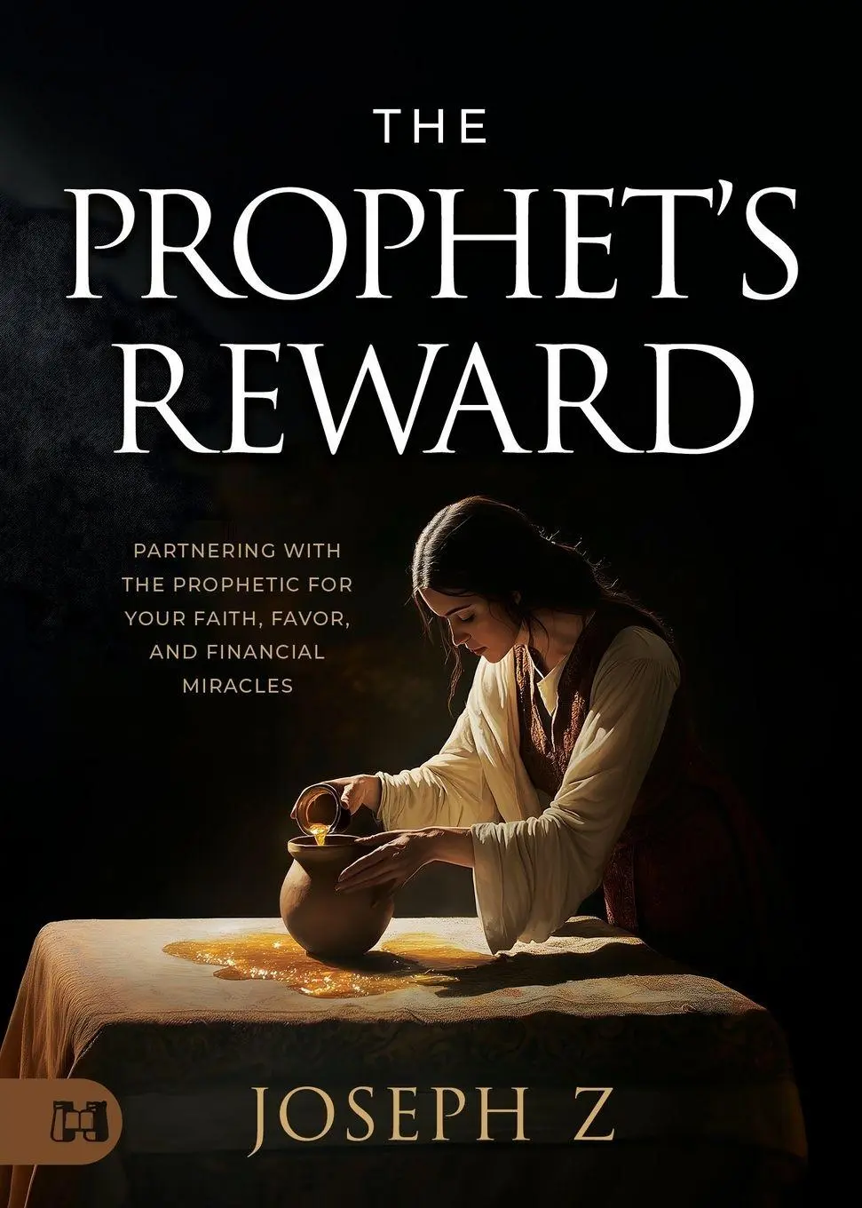 Cover: 9781667511955 | The Prophet's Reward | Joseph Z | Taschenbuch | Englisch | 2025