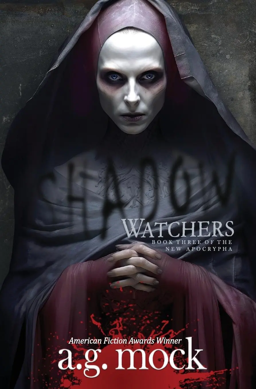 Cover: 9781736291955 | Shadow Watchers | A. G. Mock | Taschenbuch | Englisch | 2023