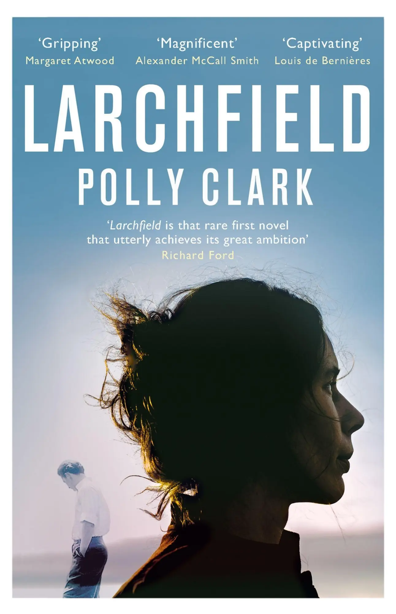 Cover: 9781786481955 | Larchfield | N/a Polly Clark | Taschenbuch | Kartoniert / Broschiert