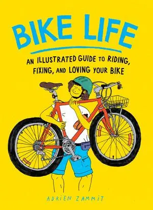 Cover: 9781891011955 | Bike Life | Adrien Zammit | Taschenbuch | Englisch | 2025 | Experiment