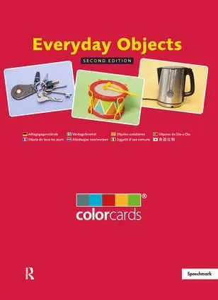 Cover: 9781909301955 | Everyday Objects: Colorcards | 2nd Edition | Speechmark | Buch | 2016