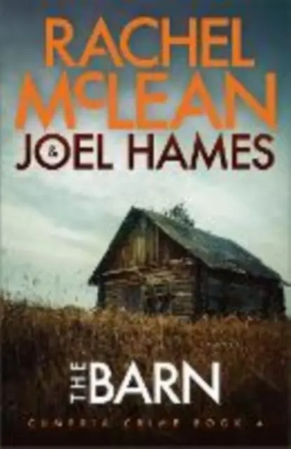 Cover: 9781913401955 | The Barn | Joel Hames (u. a.) | Taschenbuch | Englisch | 2024