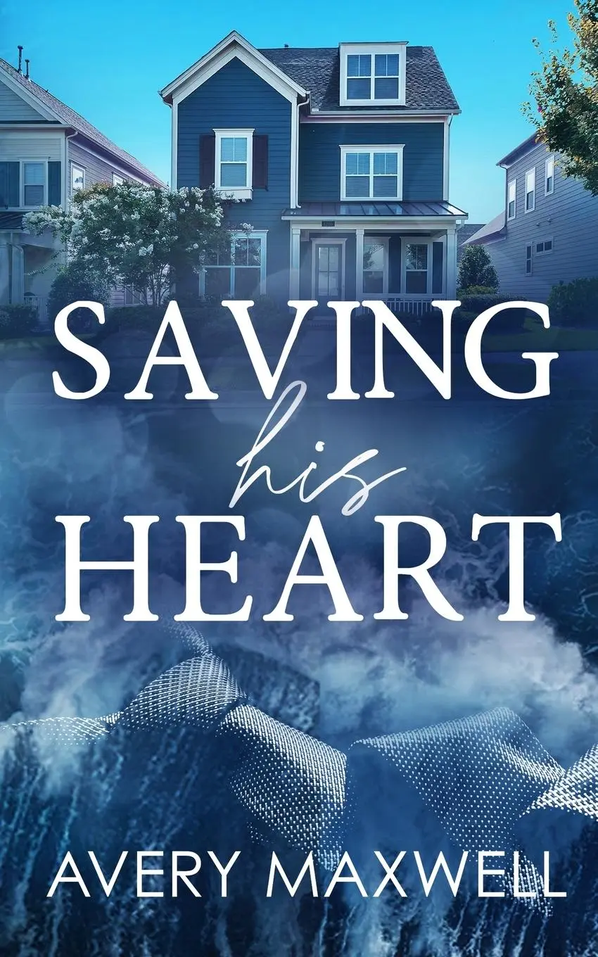 Cover: 9781945631955 | Saving His Heart | Avery Maxwell | Taschenbuch | Englisch | 2020